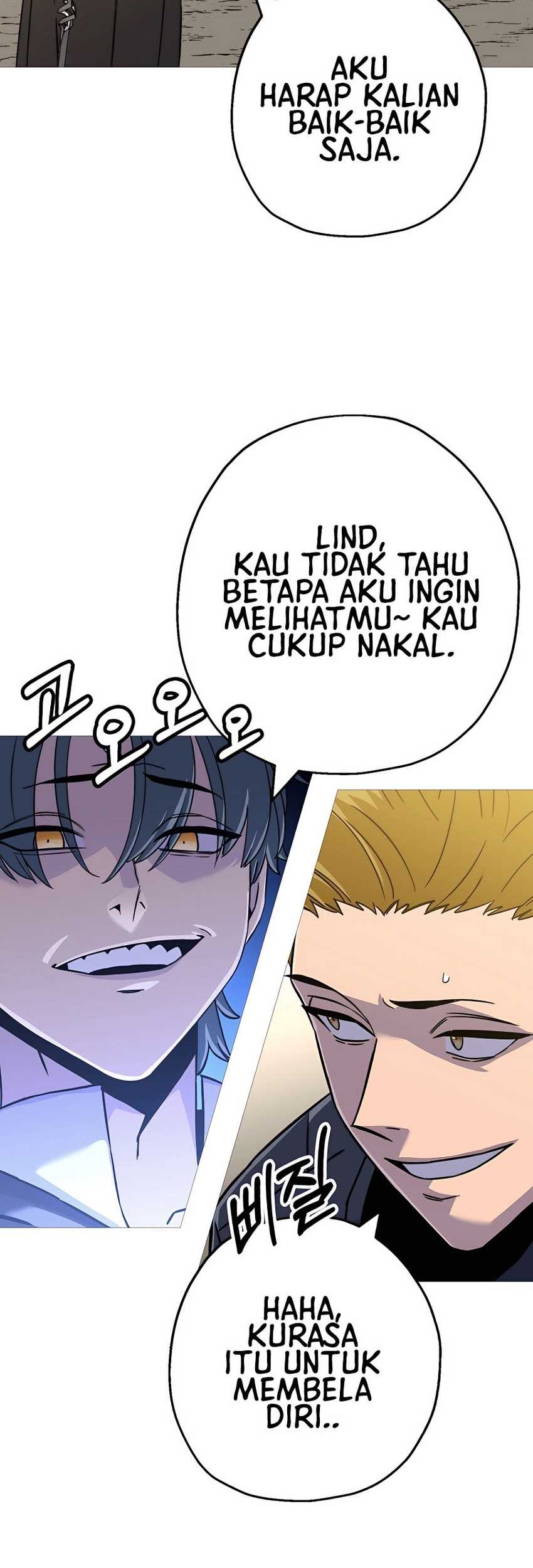 The Story of a Low-Rank Soldier Becoming a Monarch Chapter 129 Gambar 36