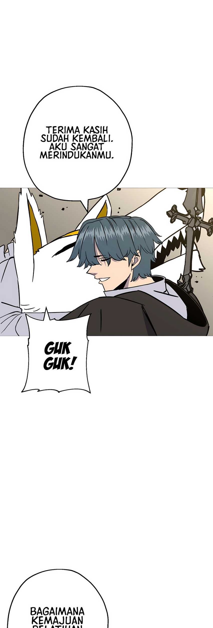 The Story of a Low-Rank Soldier Becoming a Monarch Chapter 129 Gambar 39