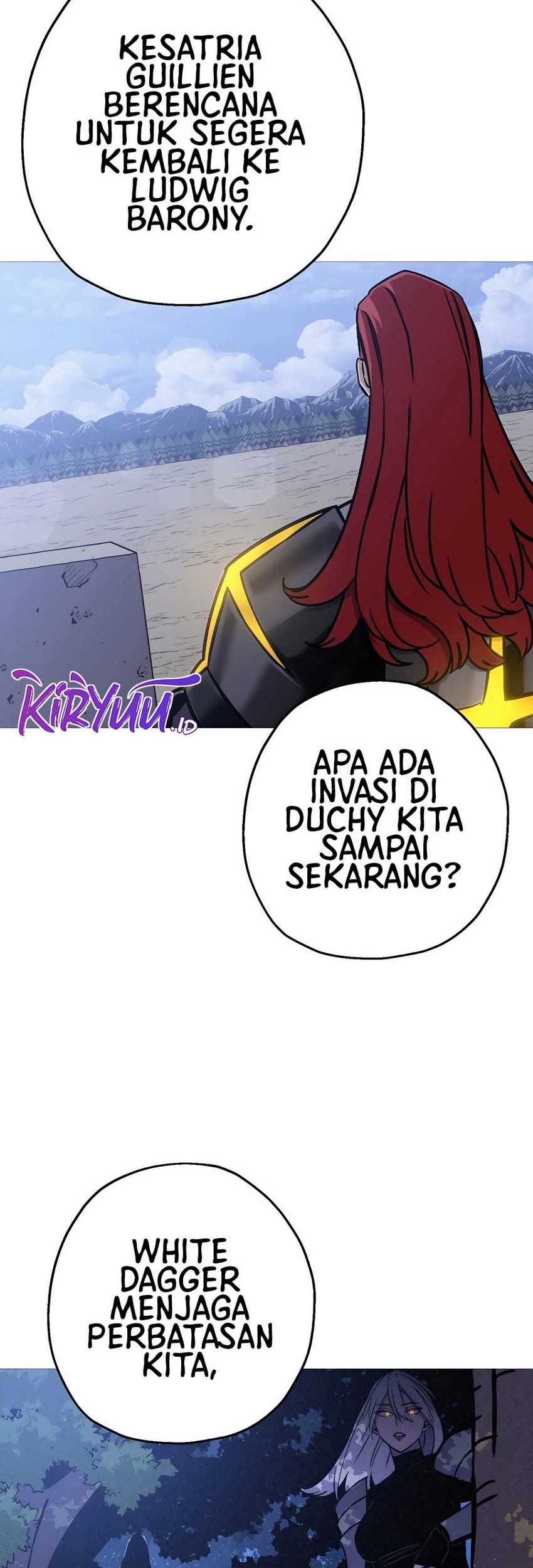 The Story of a Low-Rank Soldier Becoming a Monarch Chapter 129 Gambar 41