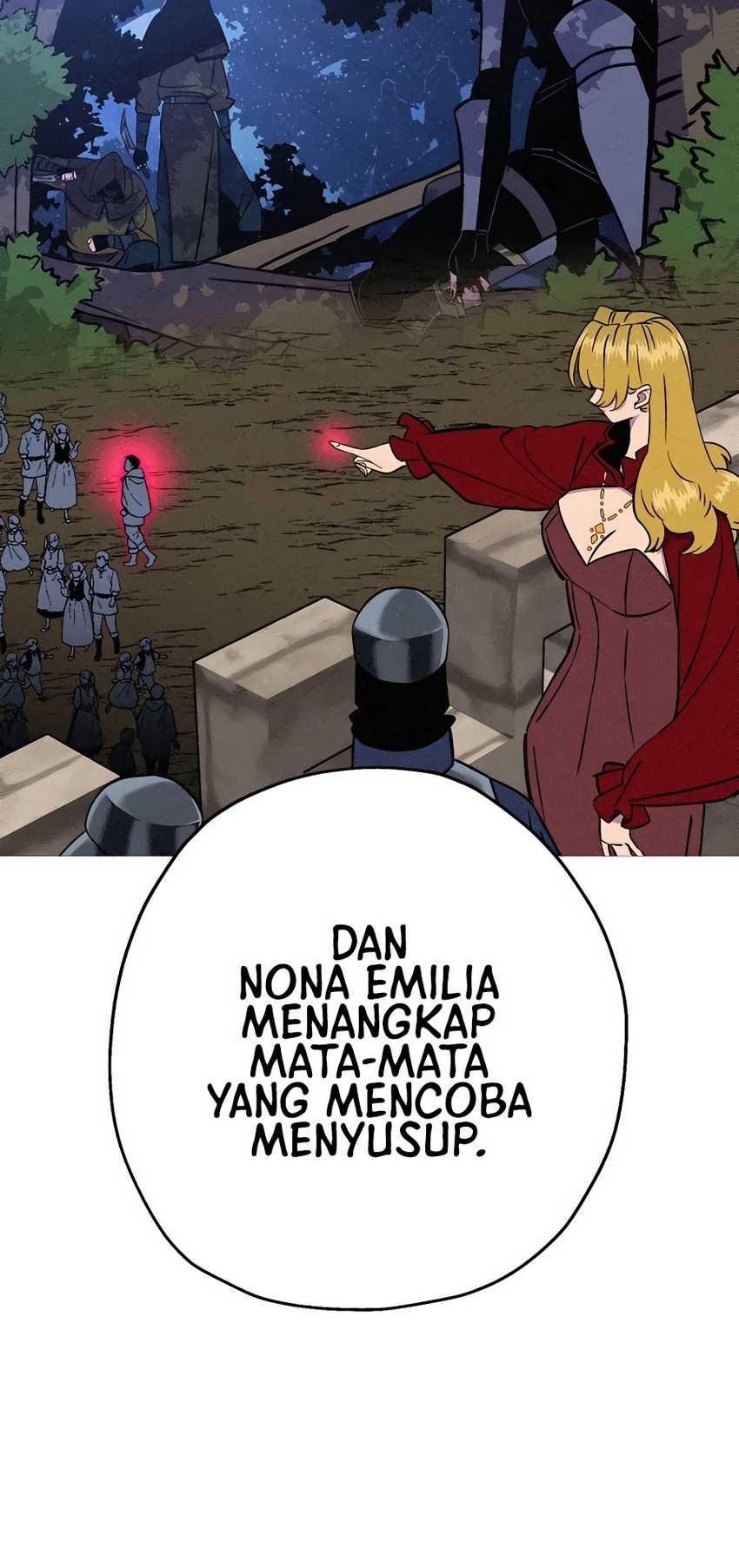 The Story of a Low-Rank Soldier Becoming a Monarch Chapter 129 Gambar 42