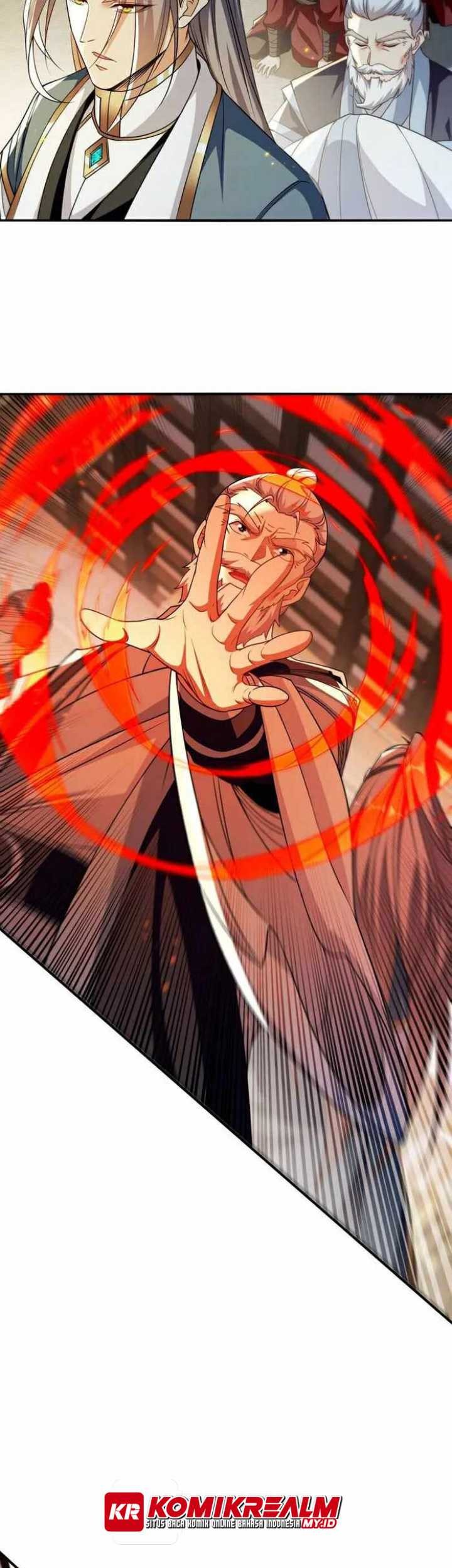 The Ten Great Emperors Are All My Disciples Chapter 153 Gambar 22