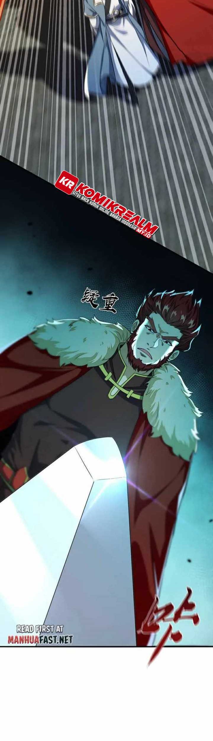 The Ten Great Emperors Are All My Disciples Chapter 153 Gambar 7