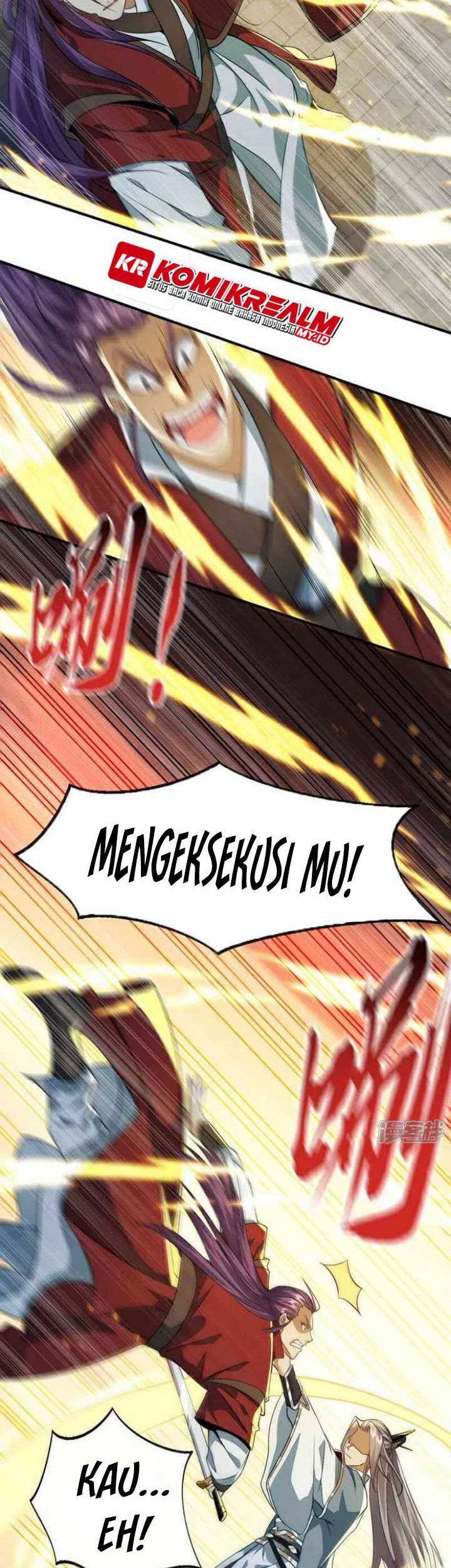 The Ten Great Emperors Are All My Disciples Chapter 153 Gambar 11