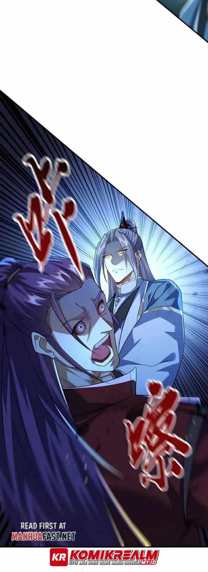 The Ten Great Emperors Are All My Disciples Chapter 153 Gambar 13