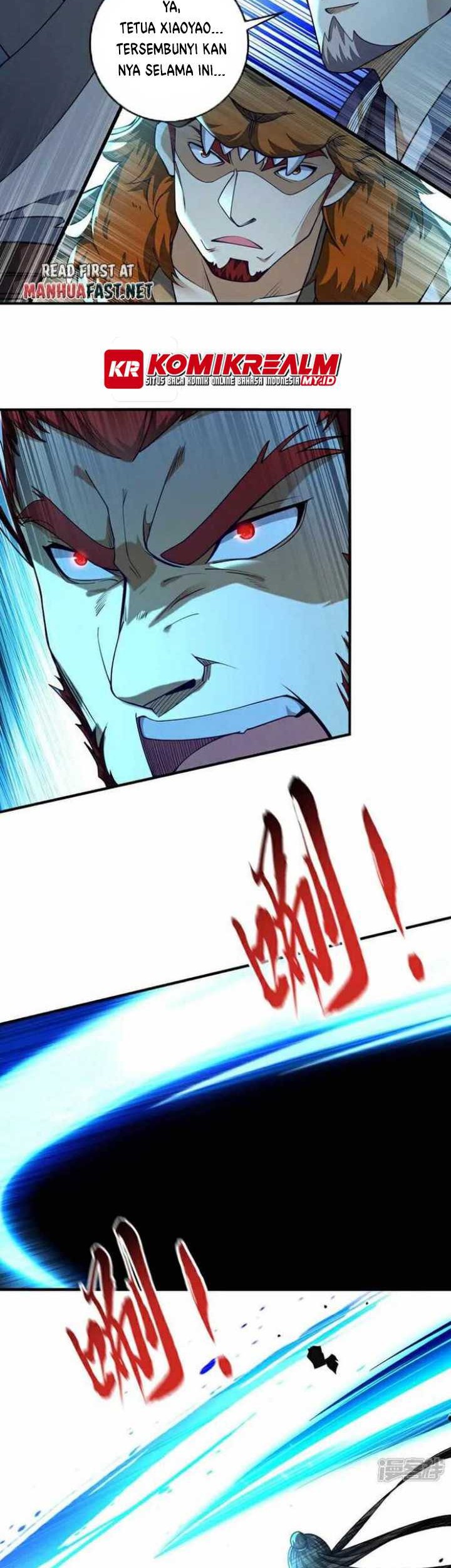 The Ten Great Emperors Are All My Disciples Chapter 152 Gambar 18