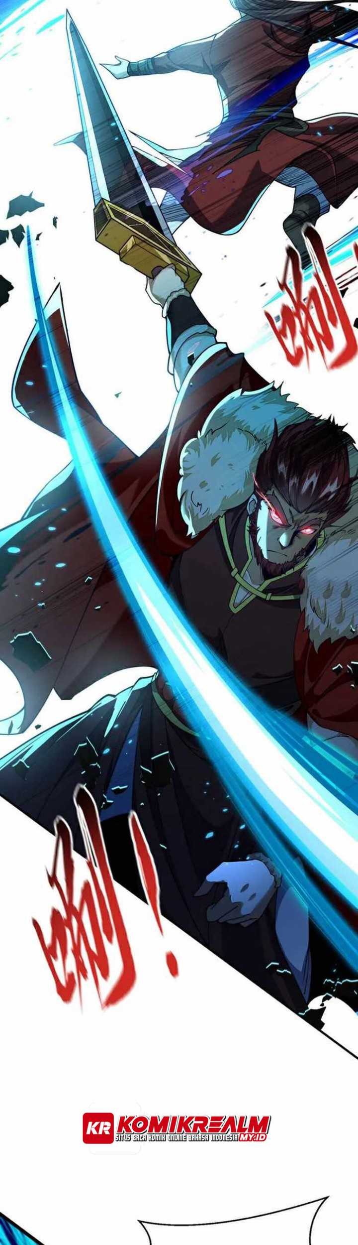 The Ten Great Emperors Are All My Disciples Chapter 152 Gambar 19