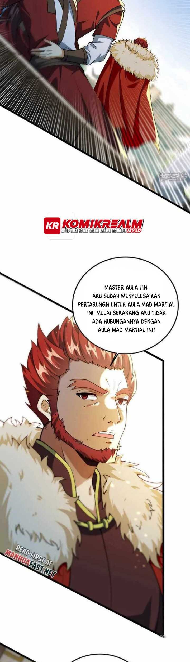 The Ten Great Emperors Are All My Disciples Chapter 152 Gambar 21