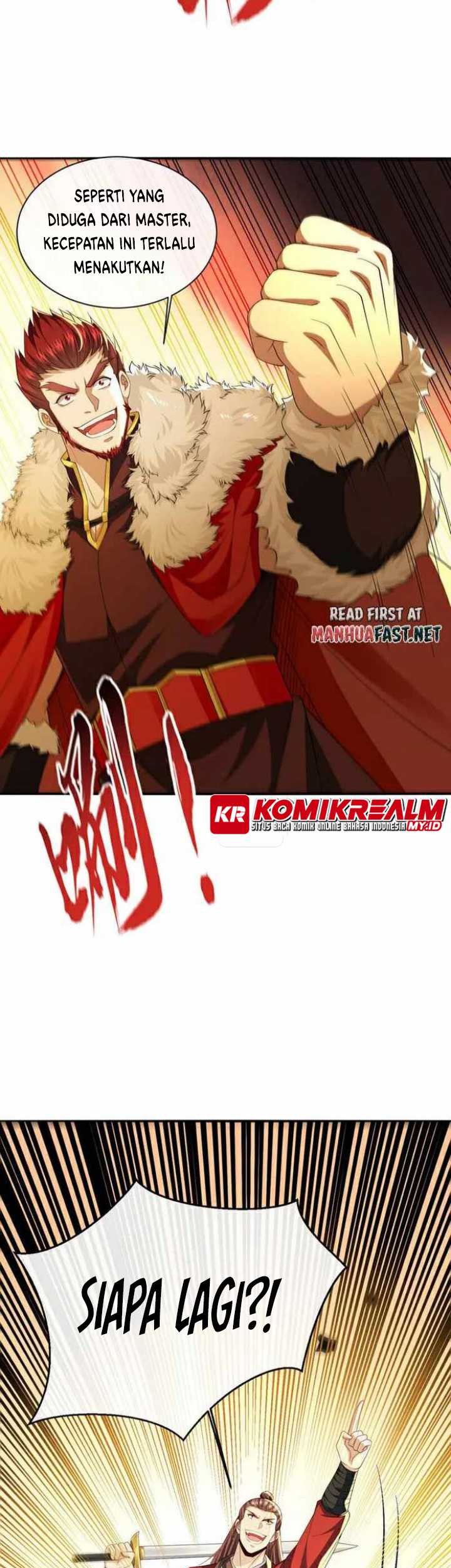 The Ten Great Emperors Are All My Disciples Chapter 152 Gambar 4