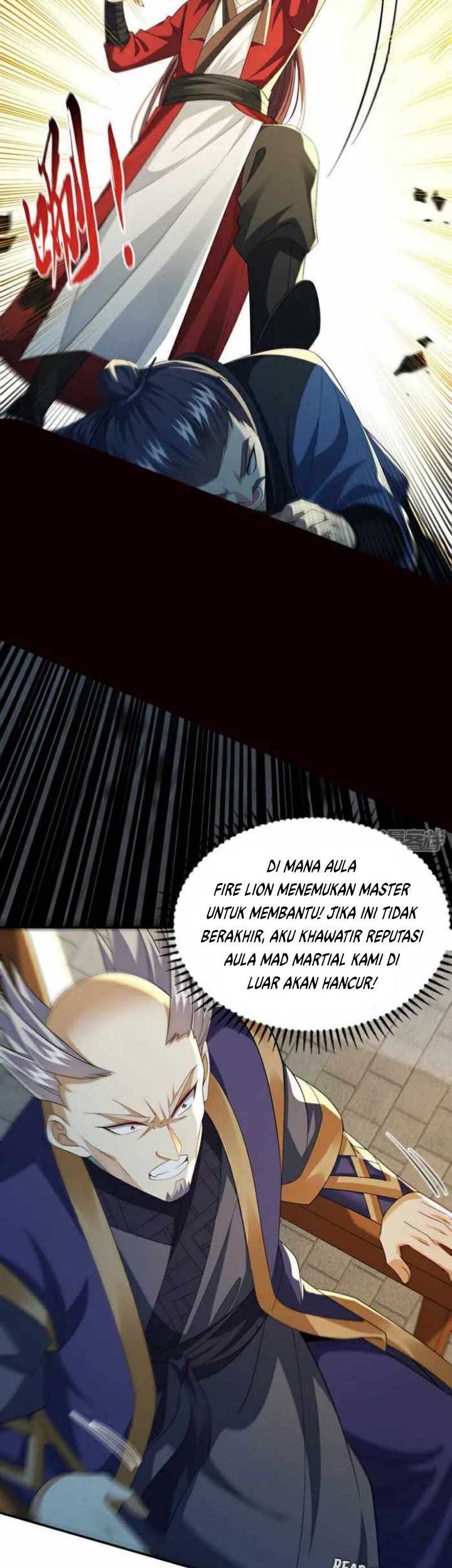 The Ten Great Emperors Are All My Disciples Chapter 152 Gambar 5