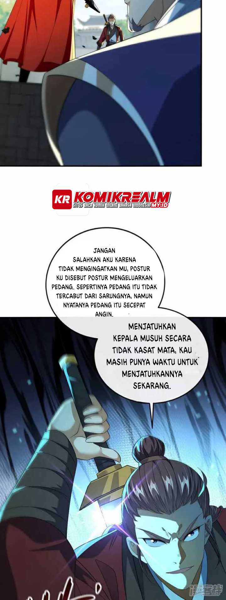 The Ten Great Emperors Are All My Disciples Chapter 152 Gambar 12