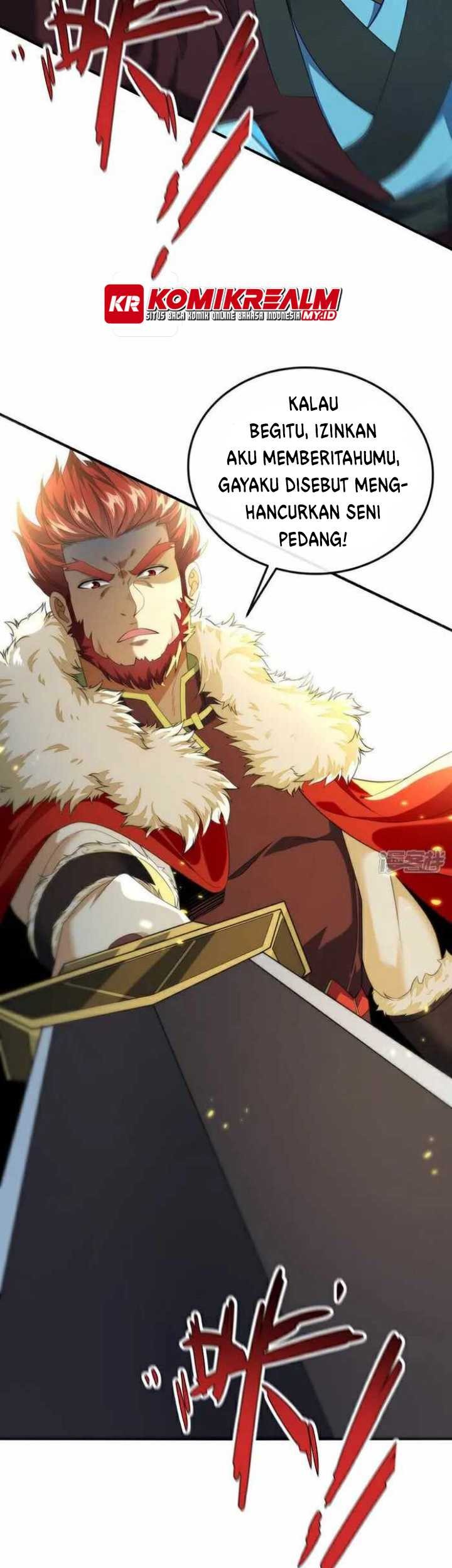 The Ten Great Emperors Are All My Disciples Chapter 152 Gambar 13