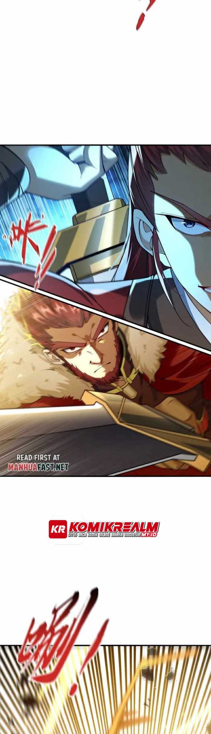 The Ten Great Emperors Are All My Disciples Chapter 152 Gambar 14