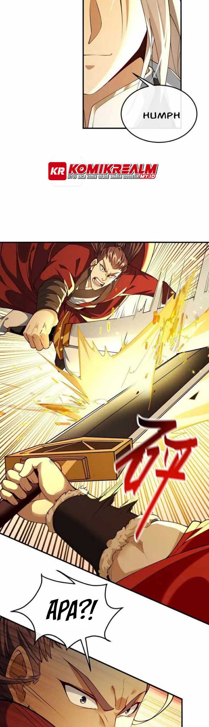 The Ten Great Emperors Are All My Disciples Chapter 152 Gambar 16