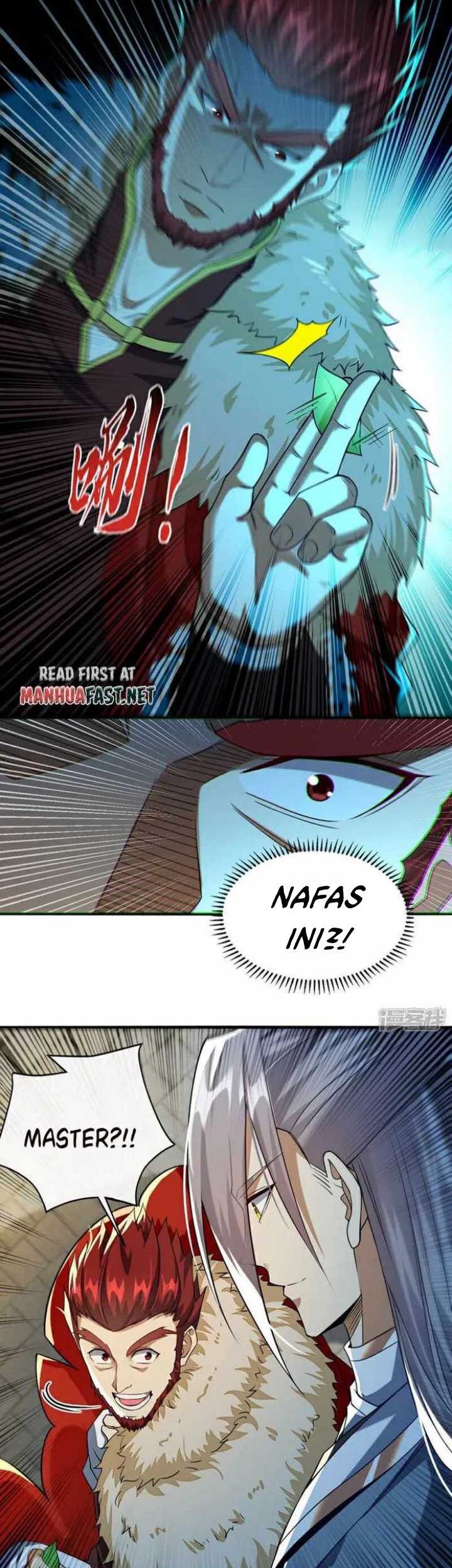 The Ten Great Emperors Are All My Disciples Chapter 151 Gambar 21