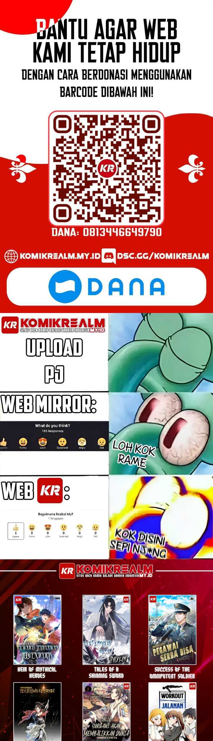 The Ten Great Emperors Are All My Disciples Chapter 151 Gambar 24