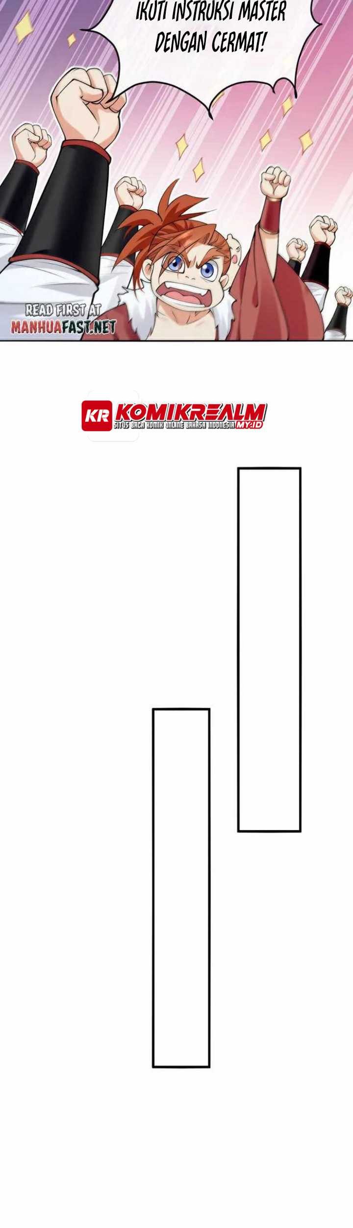 The Ten Great Emperors Are All My Disciples Chapter 151 Gambar 4