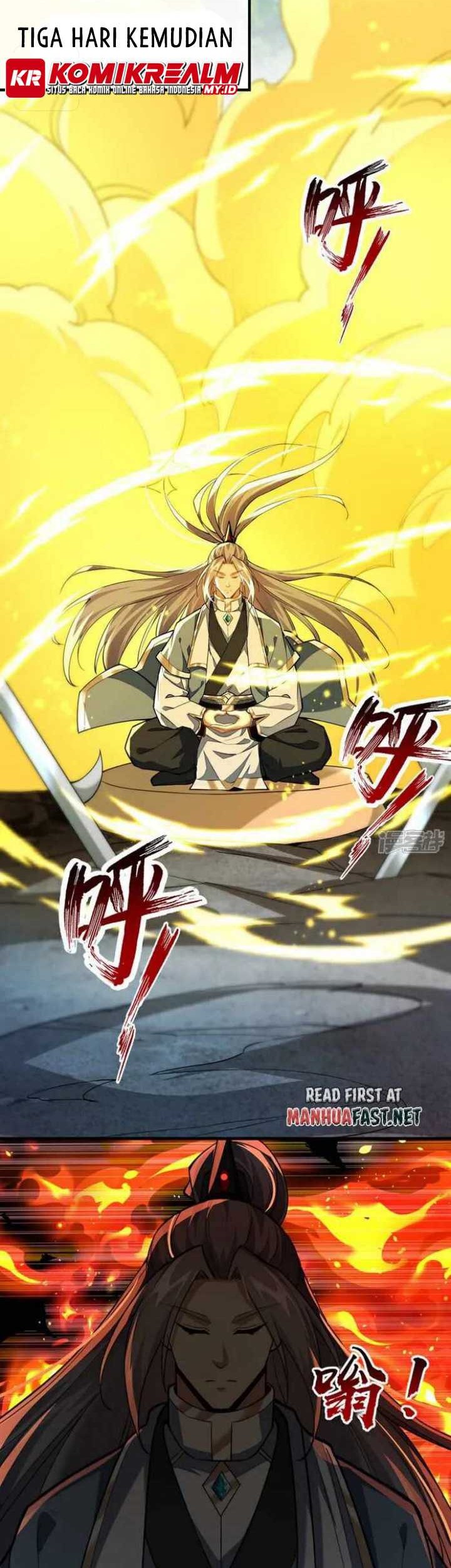 The Ten Great Emperors Are All My Disciples Chapter 151 Gambar 7