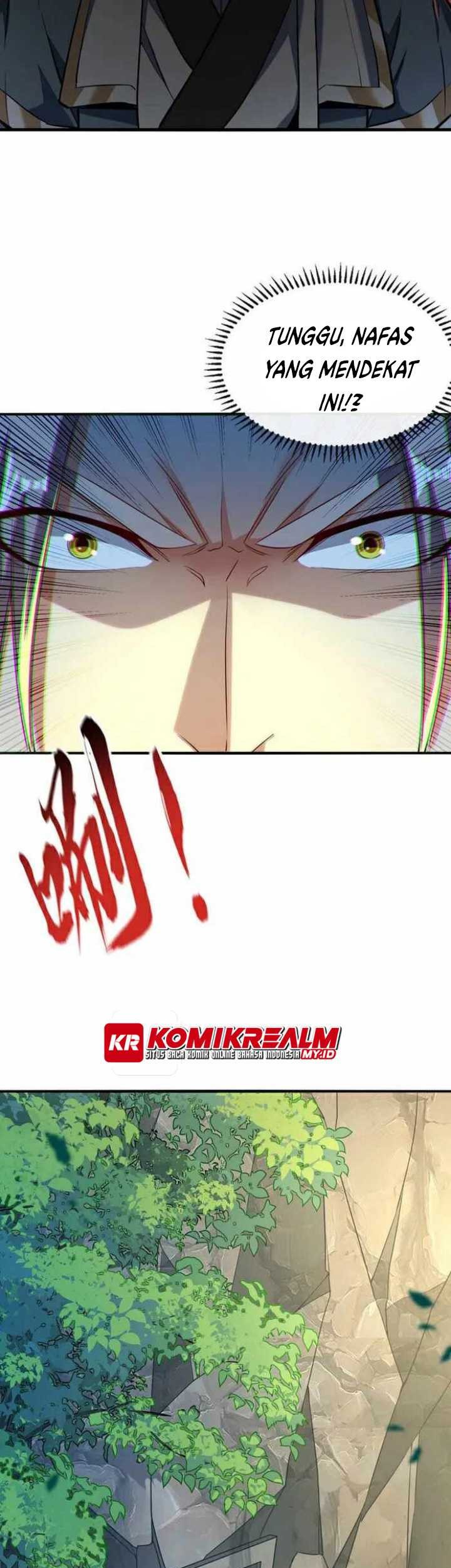 The Ten Great Emperors Are All My Disciples Chapter 151 Gambar 8