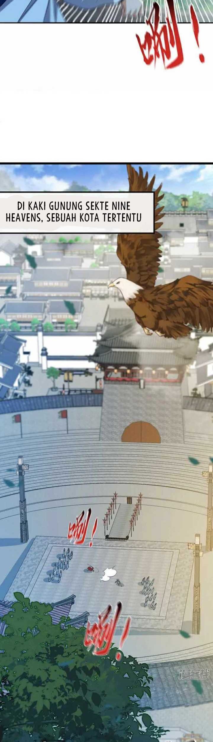 The Ten Great Emperors Are All My Disciples Chapter 151 Gambar 11