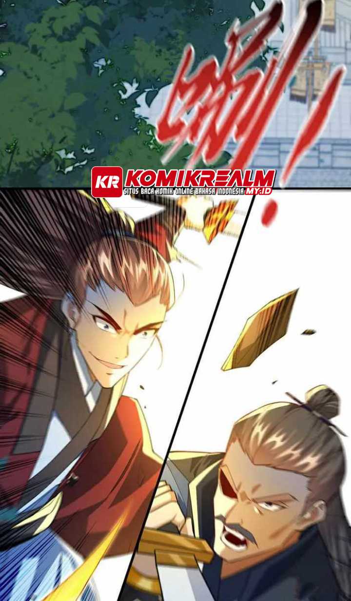 The Ten Great Emperors Are All My Disciples Chapter 151 Gambar 12