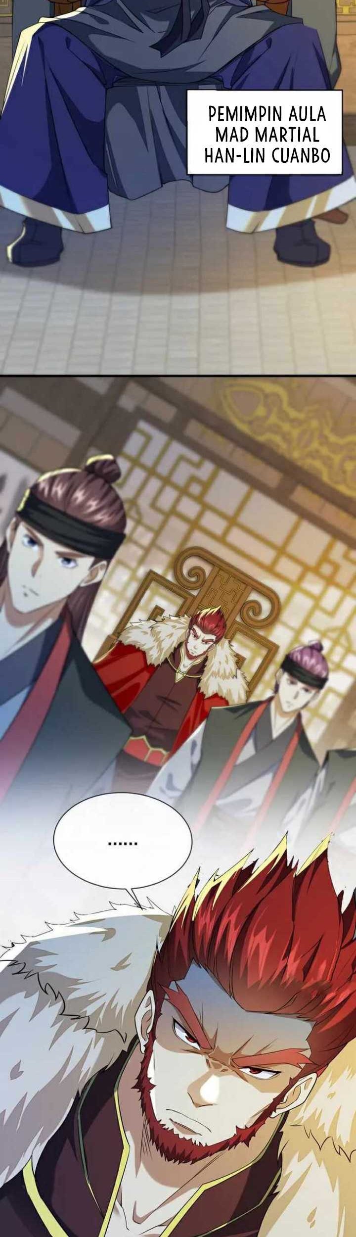 The Ten Great Emperors Are All My Disciples Chapter 151 Gambar 16
