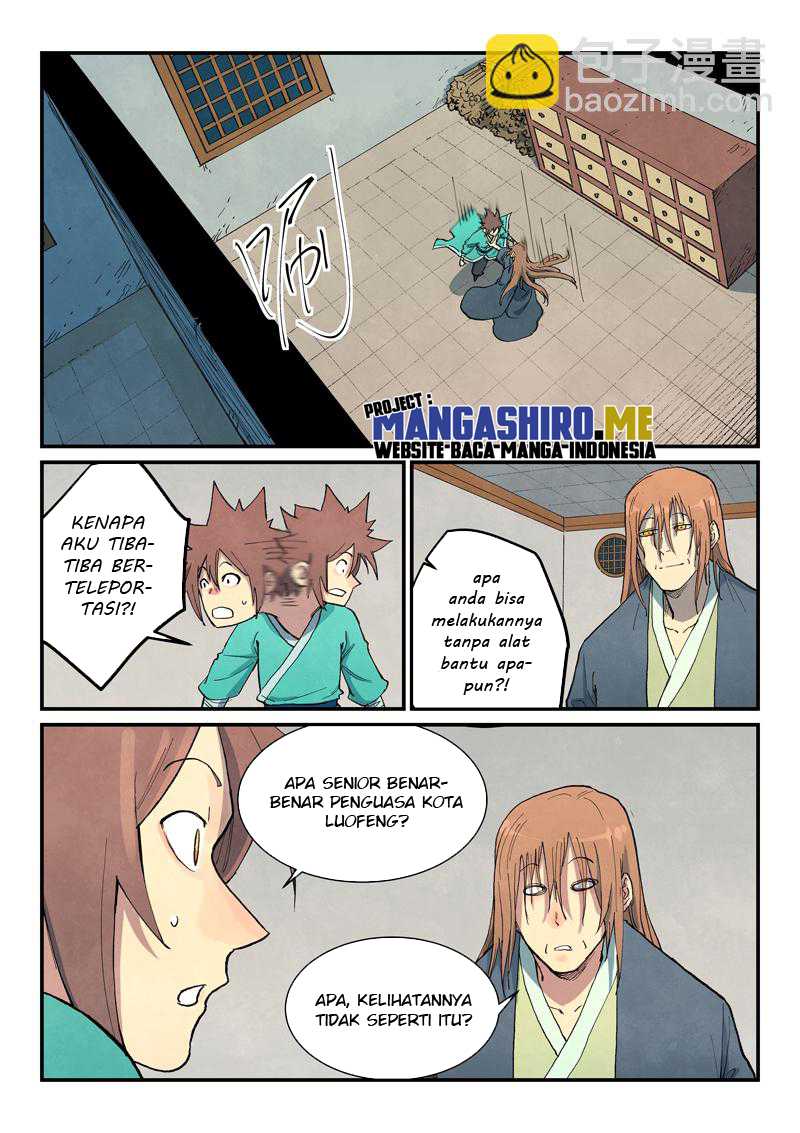 Star Martial God Technique Chapter 708 Gambar 5