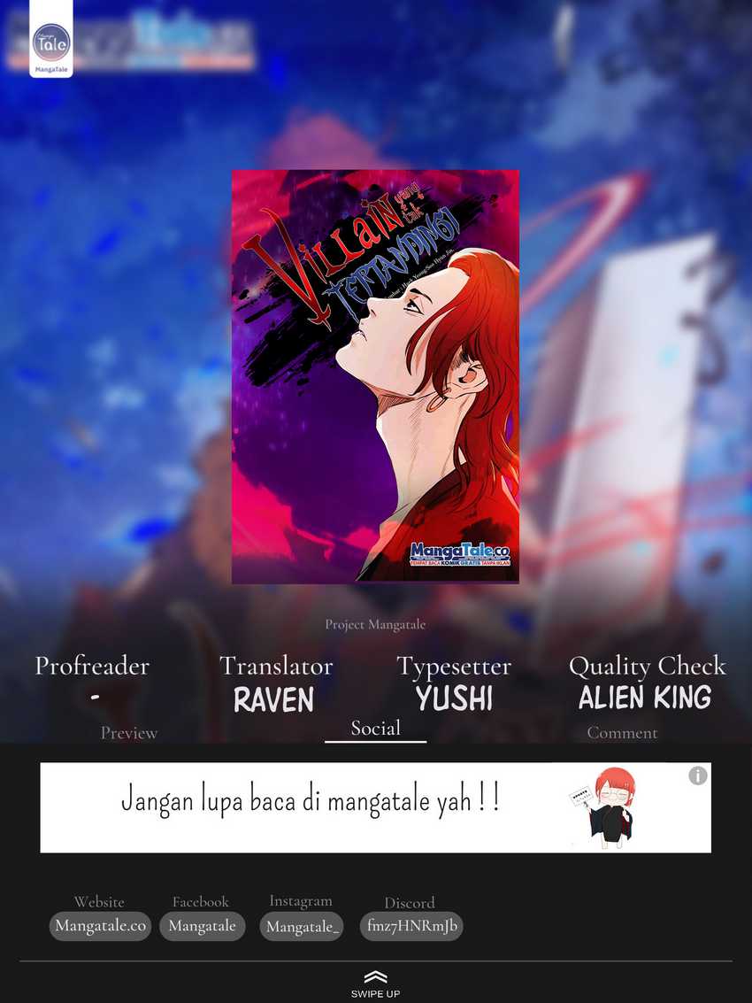Baca Komik Villain Unrivaled Chapter 61 Gambar 1