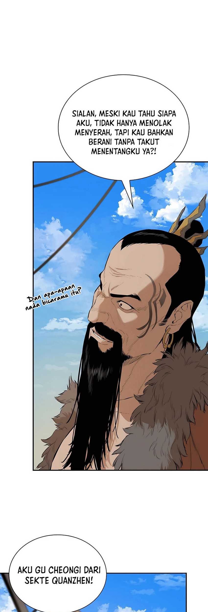 Villain Unrivaled Chapter 61 Gambar 37
