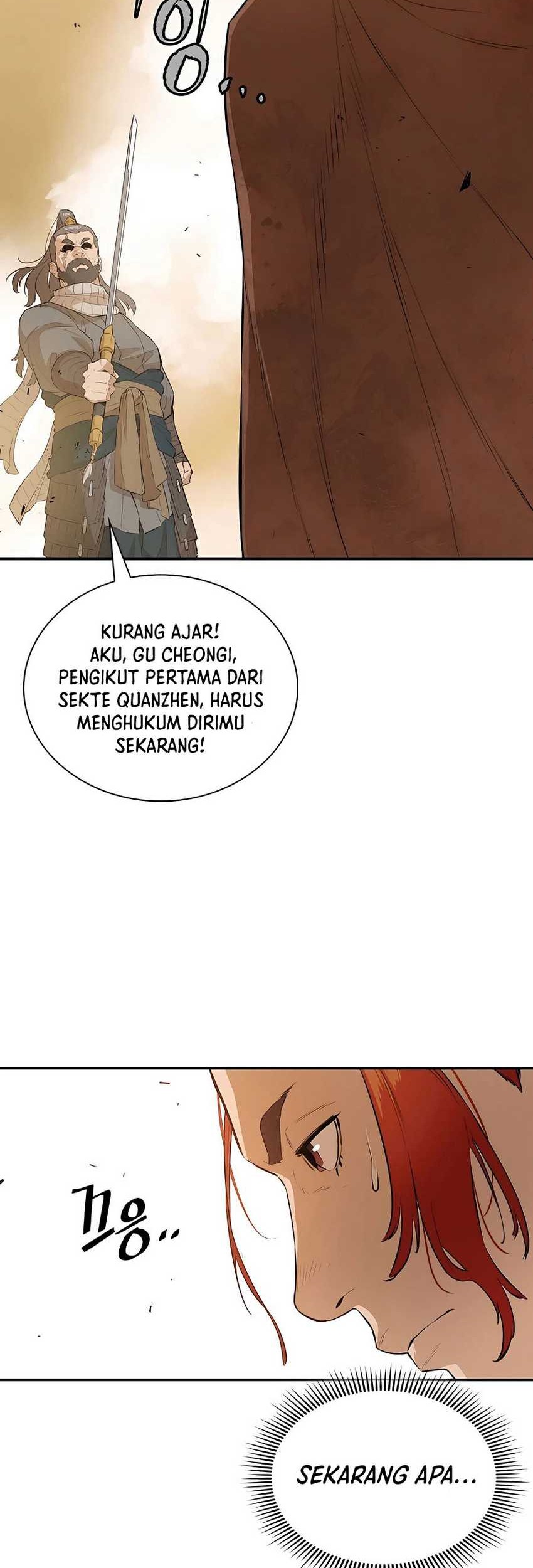 Villain Unrivaled Chapter 61 Gambar 40