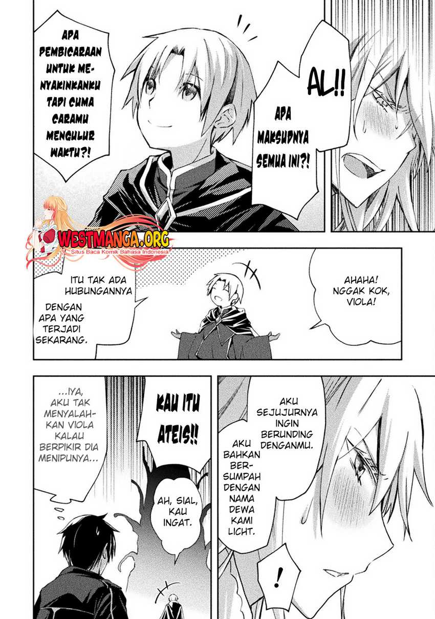 Dungeon Kurashi No Moto Yuusha Chapter 47 Gambar 10