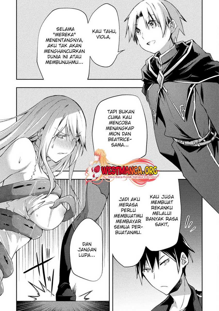 Dungeon Kurashi No Moto Yuusha Chapter 47 Gambar 13