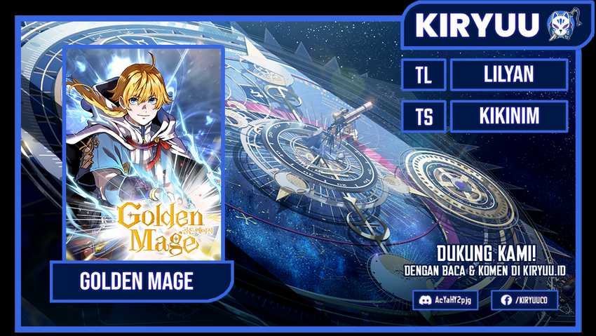 Baca Komik Golden Mage Chapter 36 Gambar 1