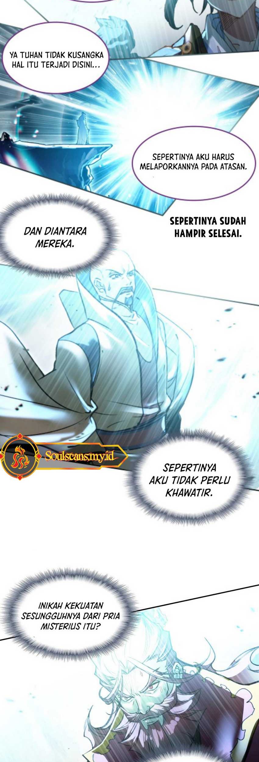 I’m A Peerless Master Chapter 52 Gambar 3