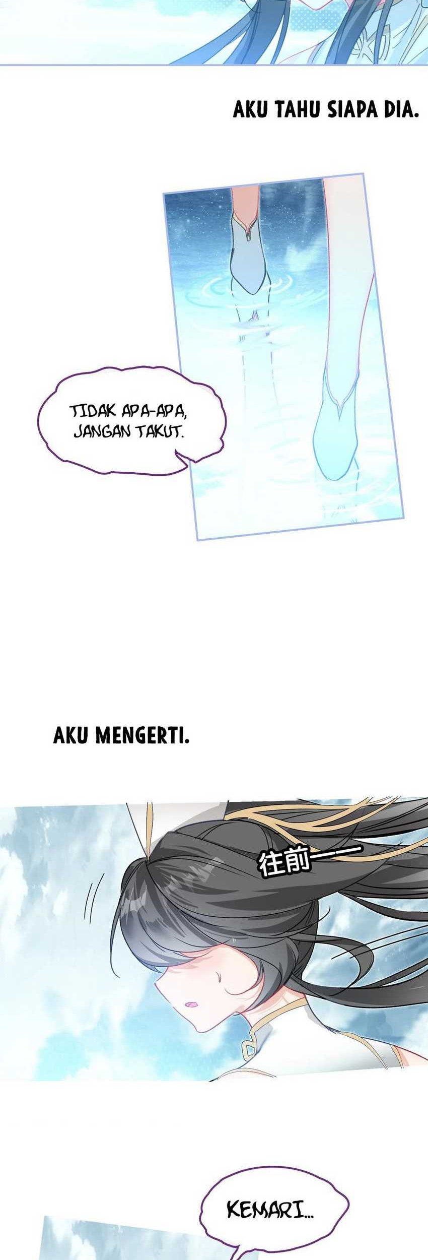 I’m A Peerless Master Chapter 52 Gambar 14