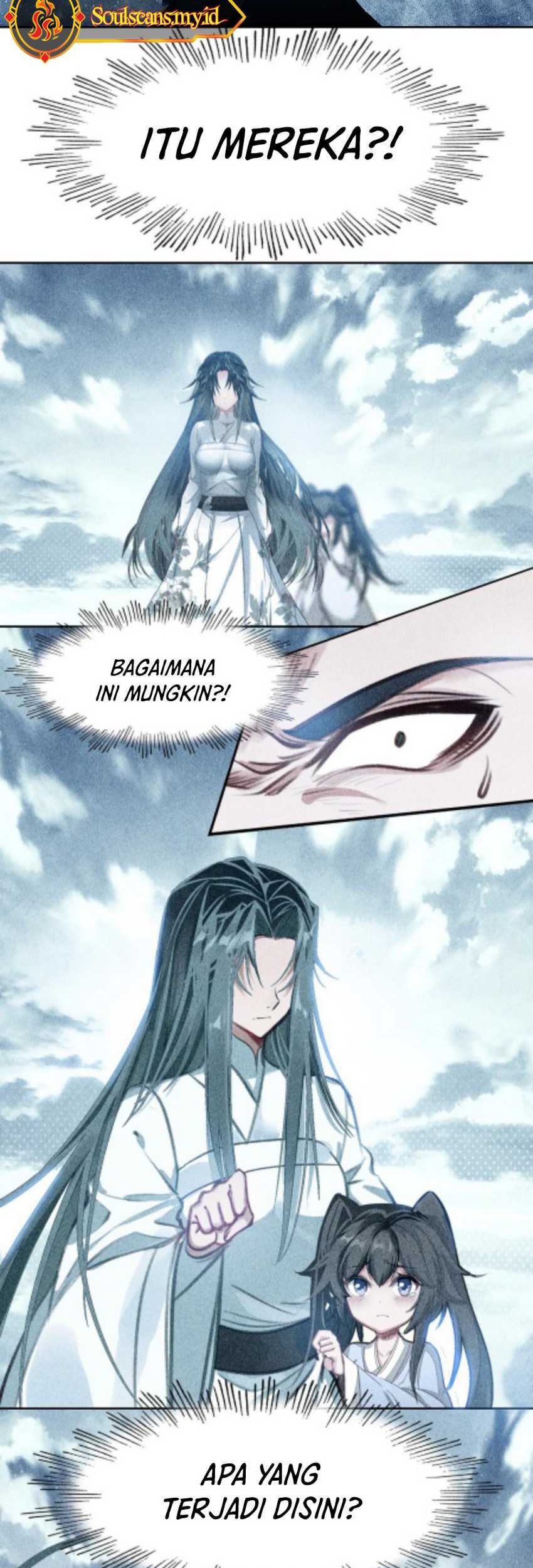 I’m A Peerless Master Chapter 52 Gambar 26