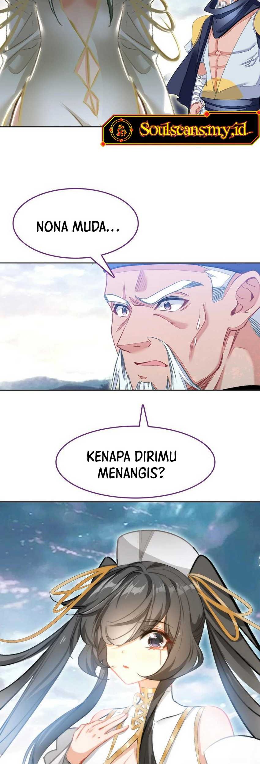 I’m A Peerless Master Chapter 52 Gambar 32