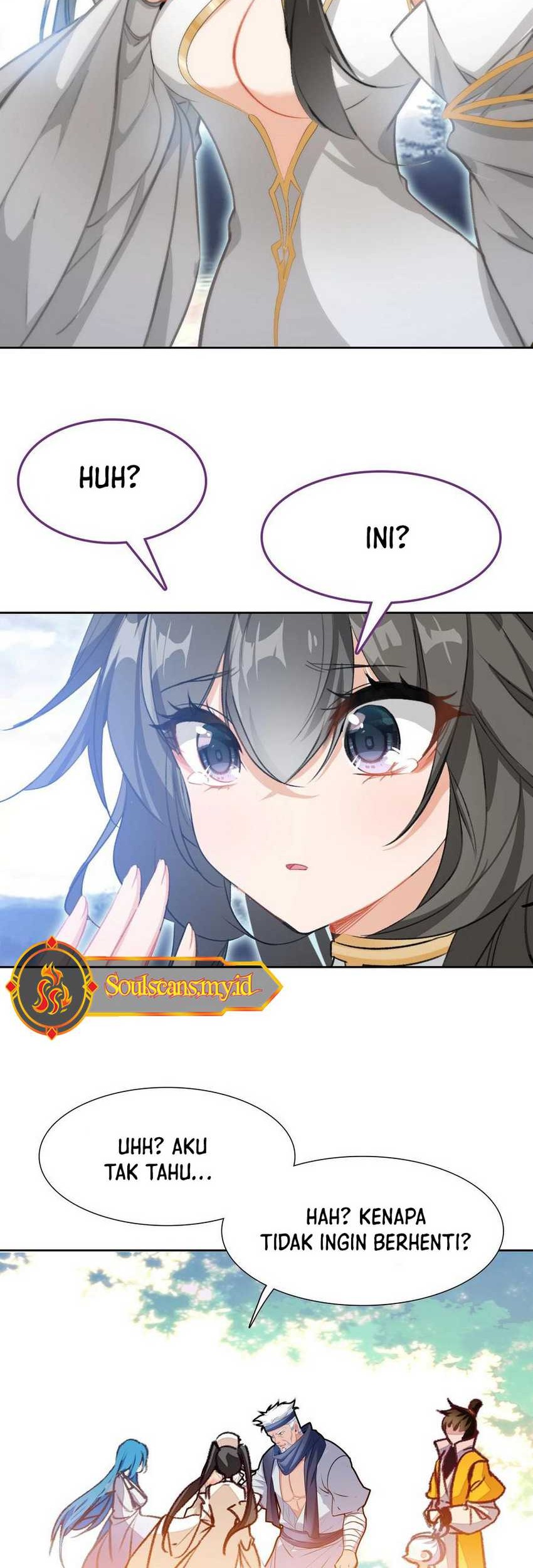 I’m A Peerless Master Chapter 52 Gambar 33