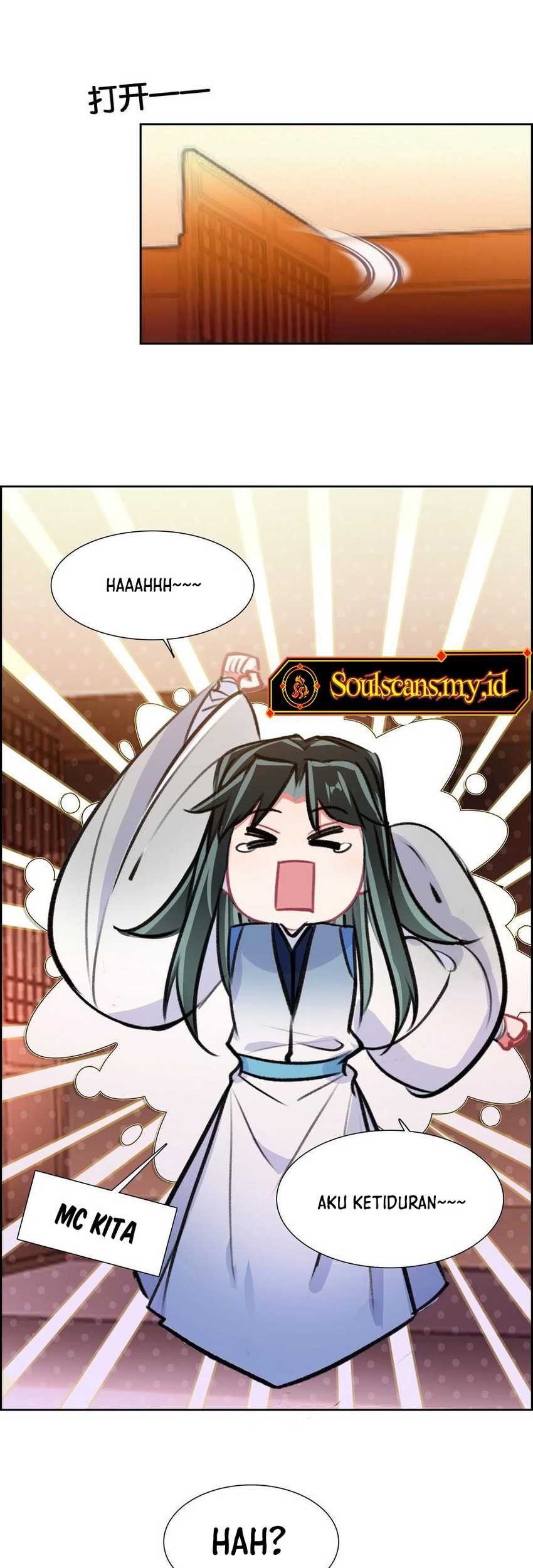 I’m A Peerless Master Chapter 52 Gambar 35