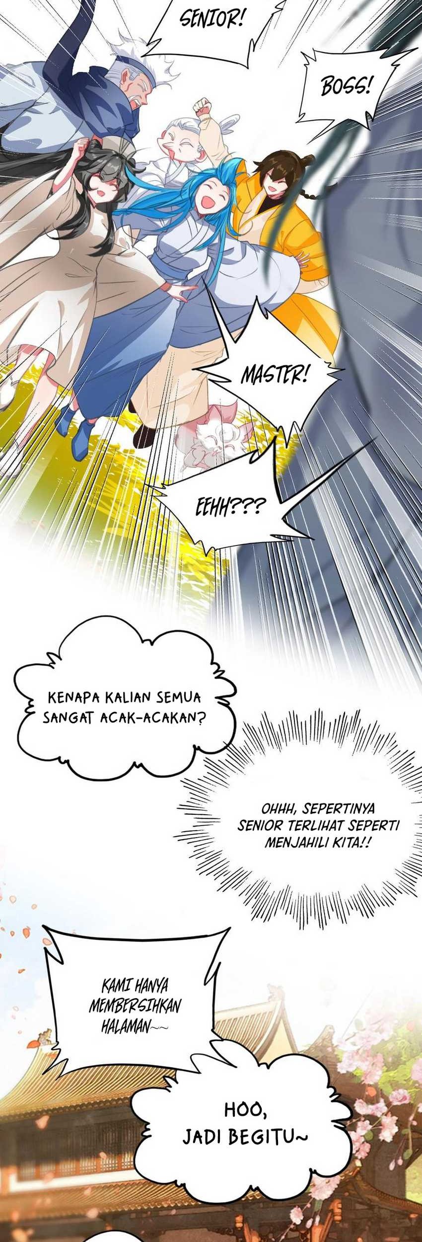 I’m A Peerless Master Chapter 52 Gambar 37