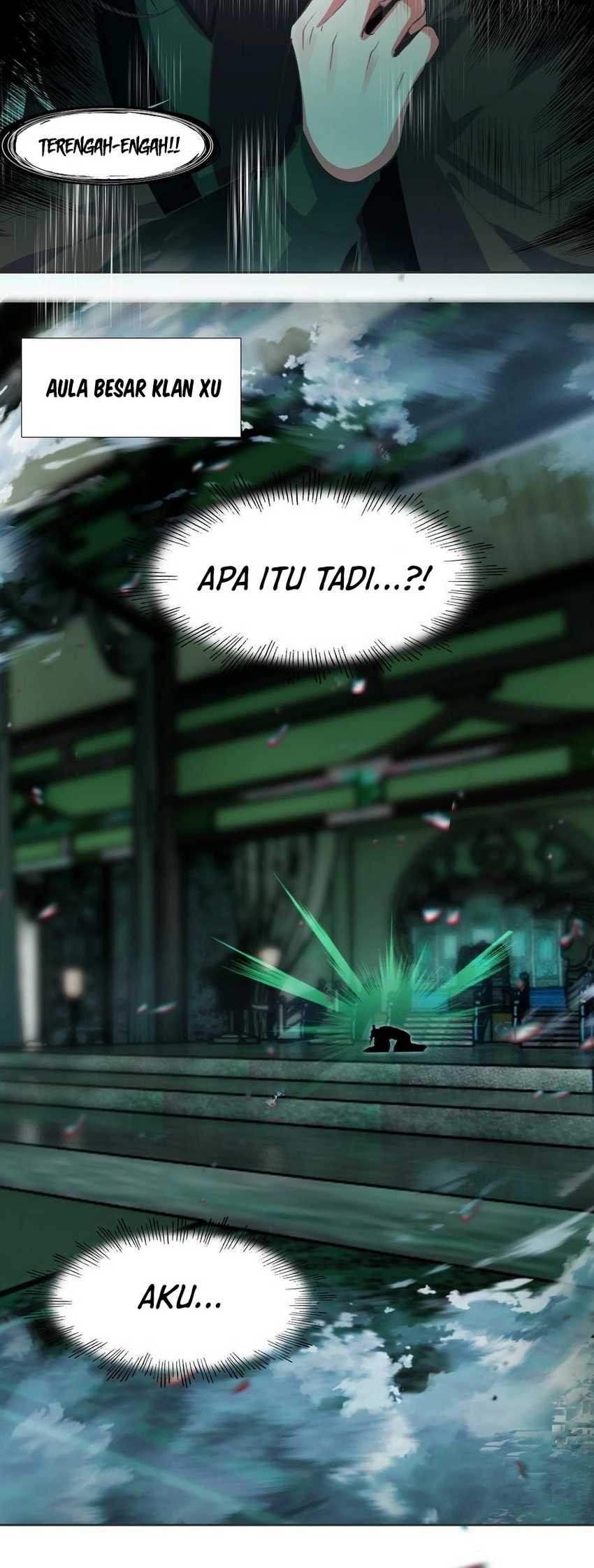 I’m A Peerless Master Chapter 52 Gambar 39