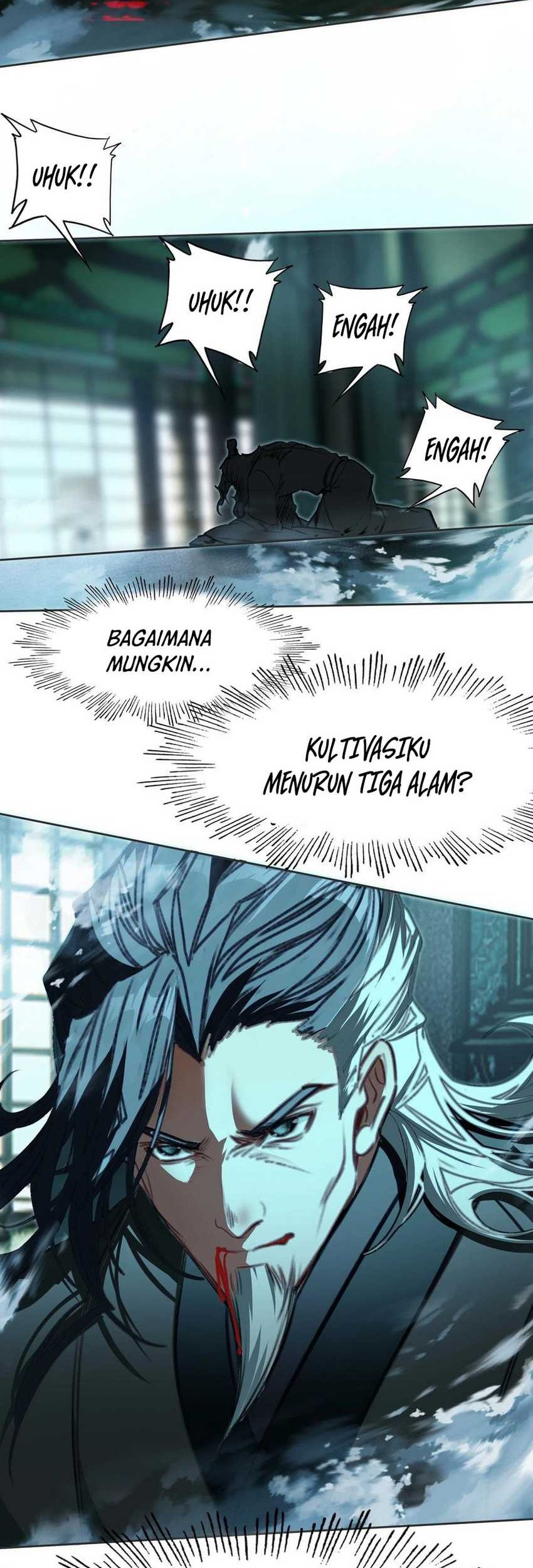 I’m A Peerless Master Chapter 52 Gambar 41