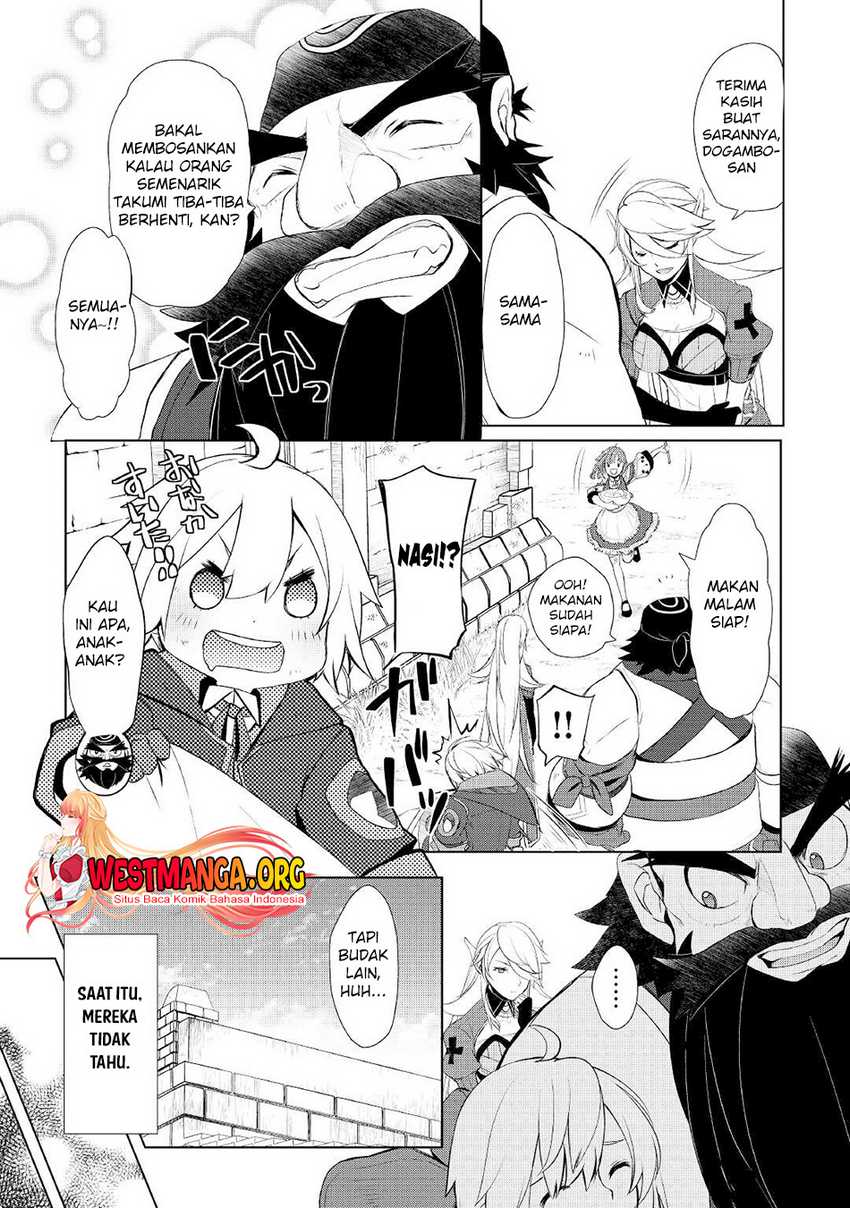 Izure Saikyou no Renkinjutsu Shi? Chapter 36 Gambar 11