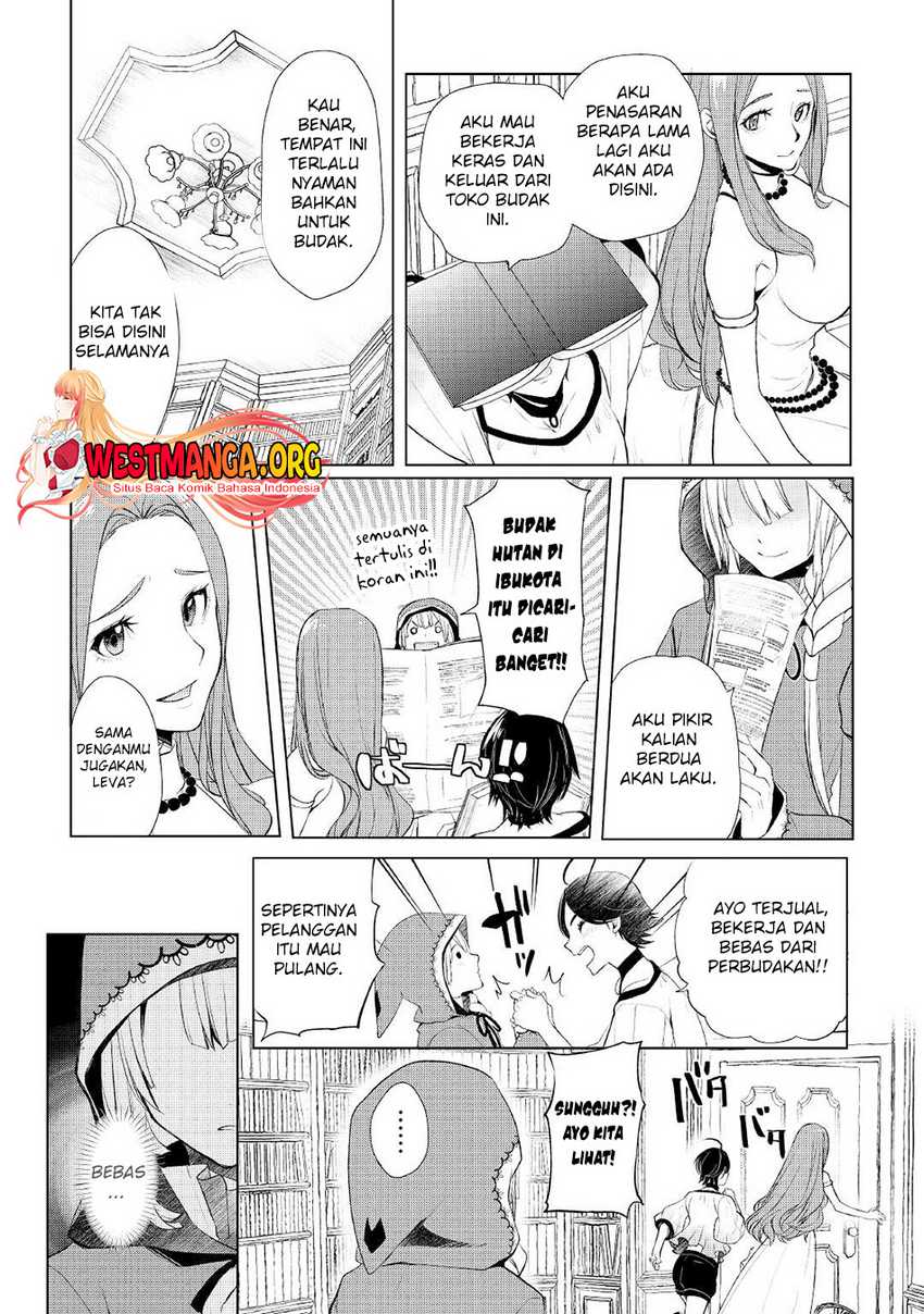 Izure Saikyou no Renkinjutsu Shi? Chapter 36 Gambar 20