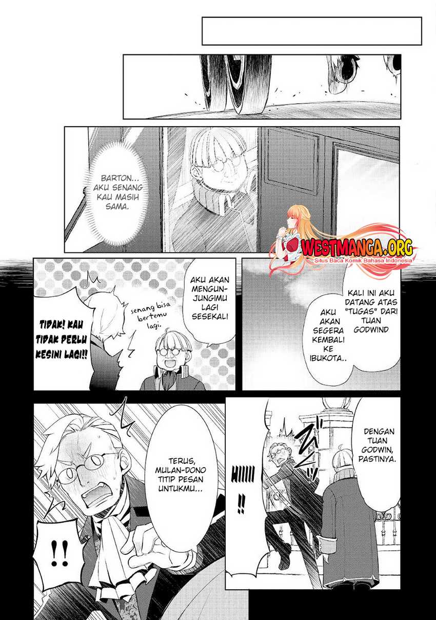 Izure Saikyou no Renkinjutsu Shi? Chapter 36 Gambar 22