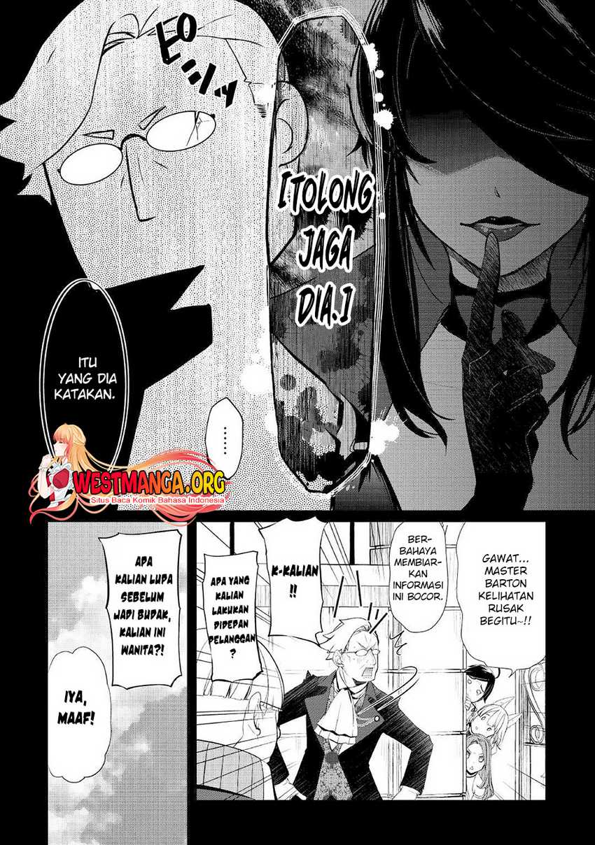 Izure Saikyou no Renkinjutsu Shi? Chapter 36 Gambar 23