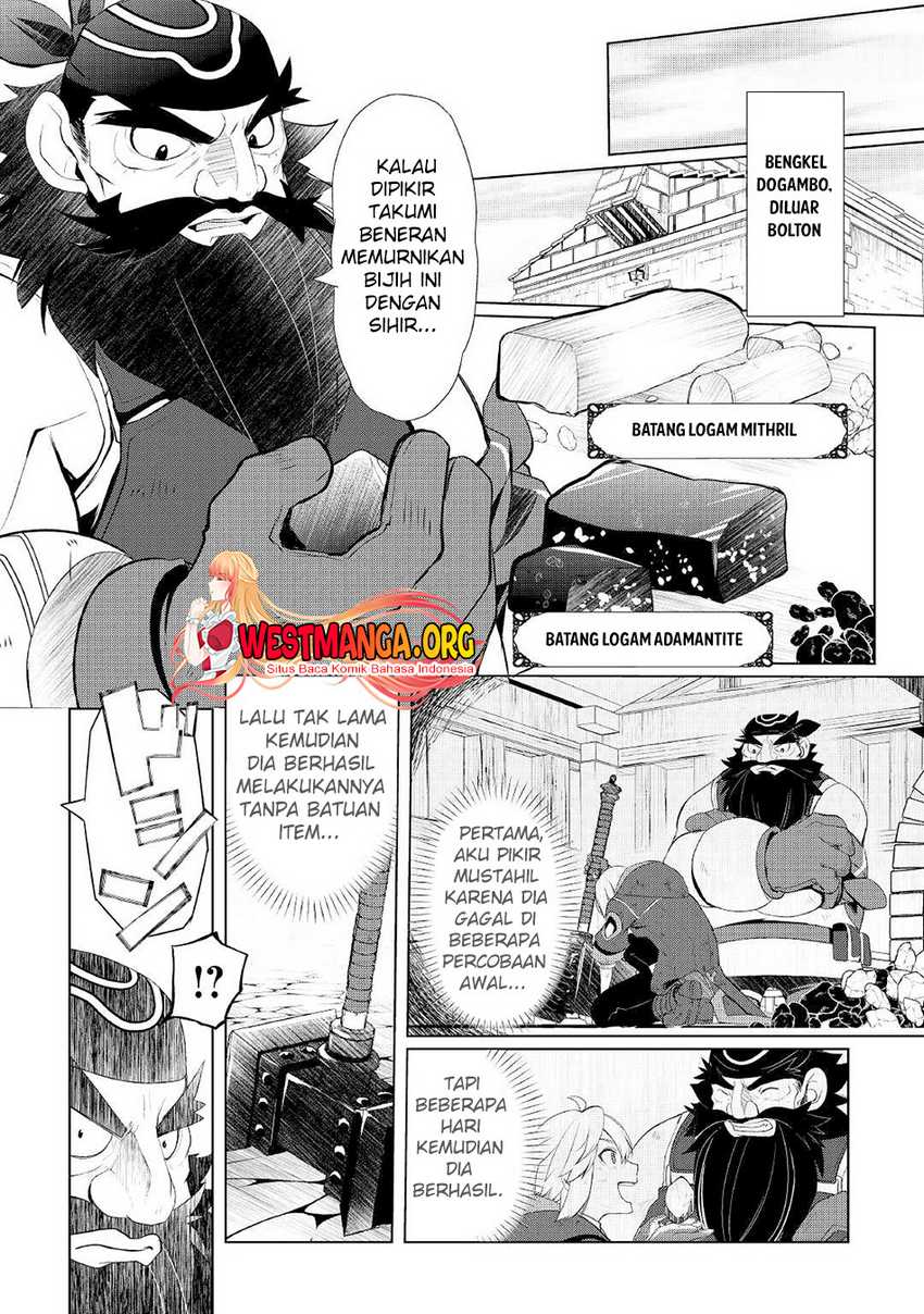 Izure Saikyou no Renkinjutsu Shi? Chapter 36 Gambar 4