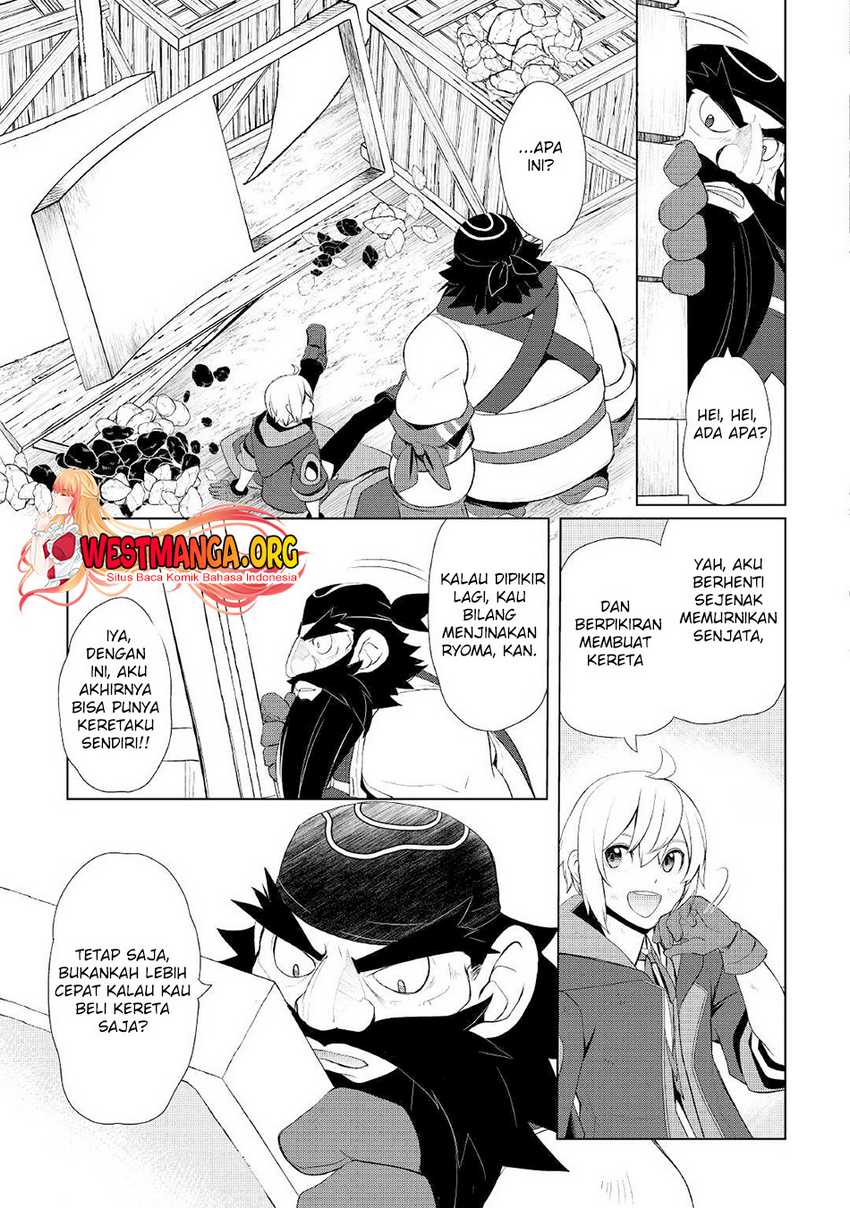 Izure Saikyou no Renkinjutsu Shi? Chapter 36 Gambar 5