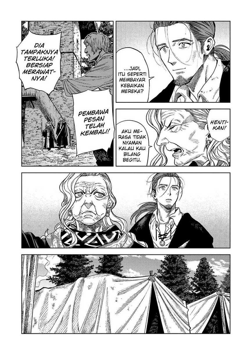 Madou no Keifu Chapter 22 Gambar 10
