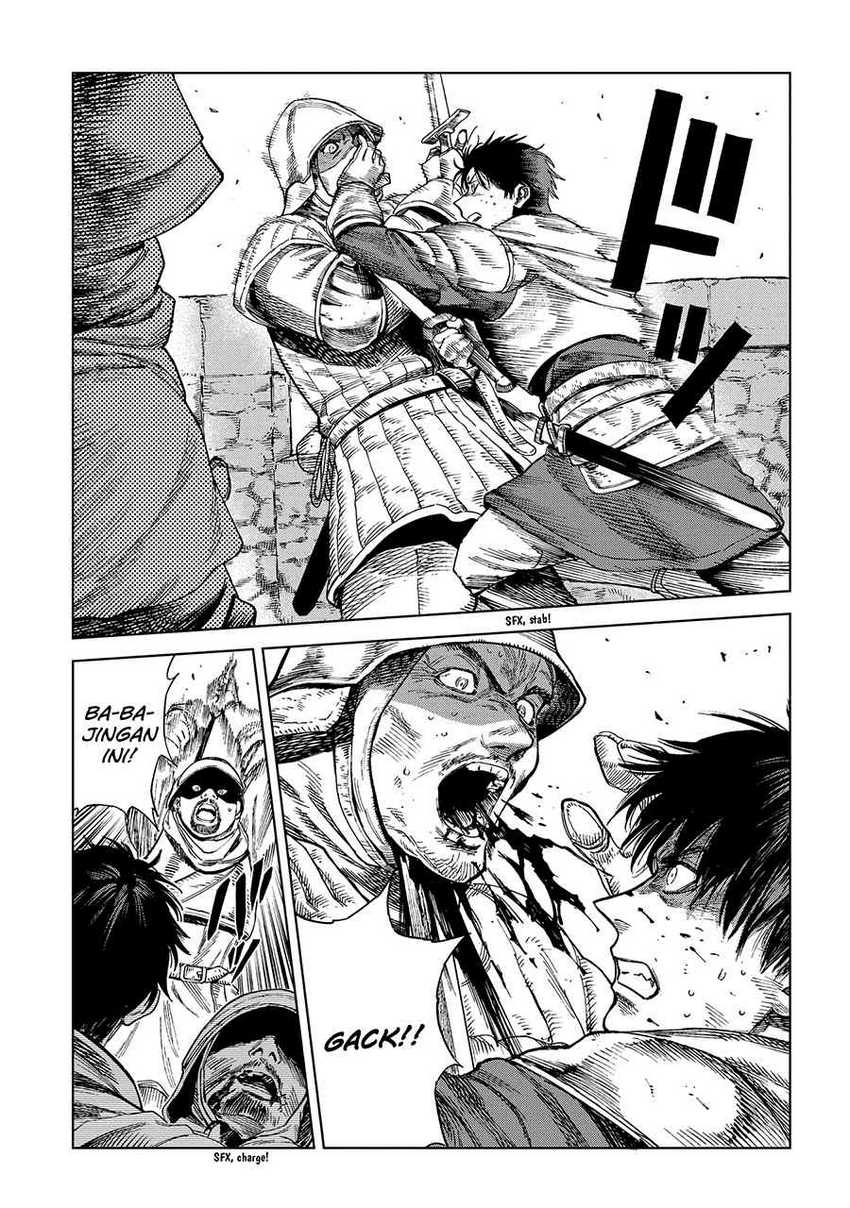 Madou no Keifu Chapter 22 Gambar 24