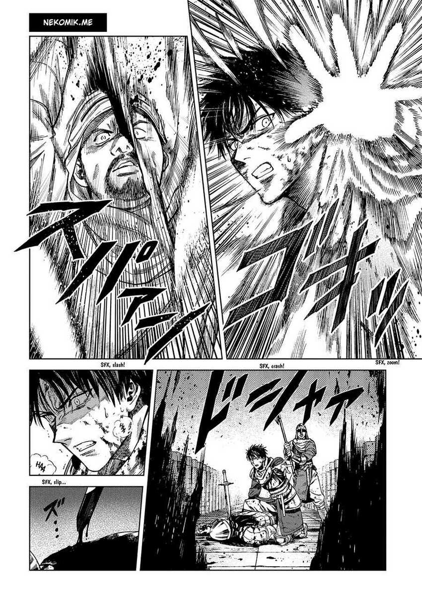 Madou no Keifu Chapter 22 Gambar 25